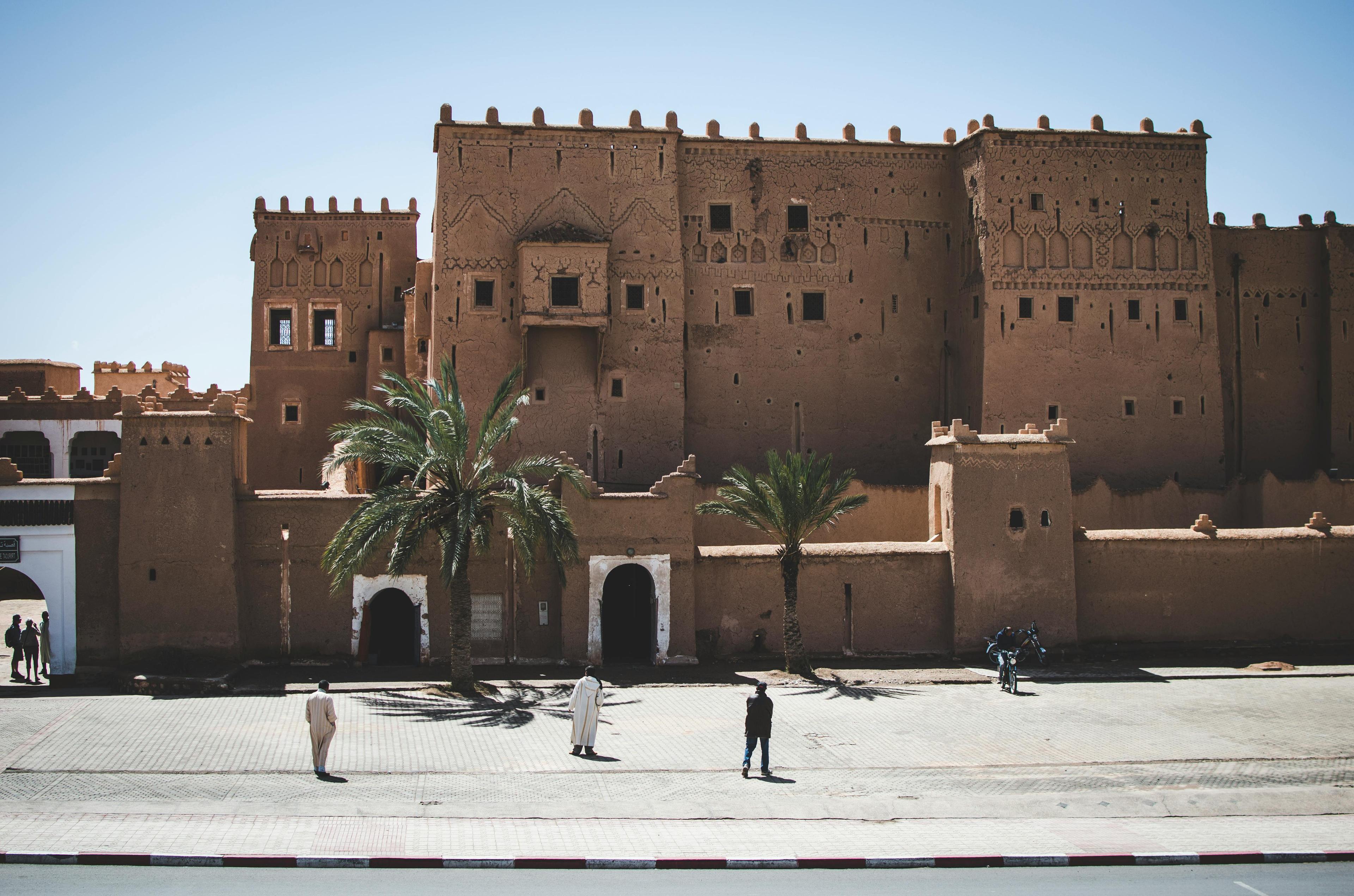 3-Day Private Customized Desert & Mountain Tour from Marrakech